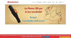 Desktop Screenshot of makerable.com